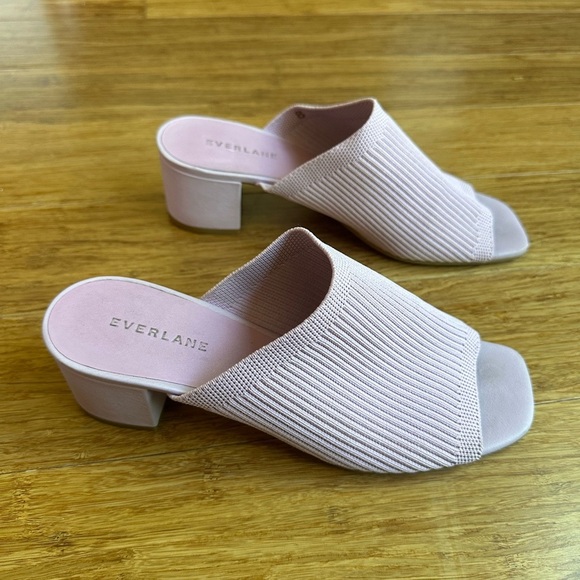 EVERLANE The Glove Mule in ReKnit - Picture 3 of 5